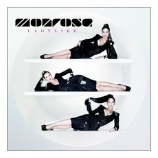 MONROSE-LADYLIKE 歐盟進口級, 1CD