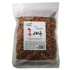 청해명가 집밥 홍새우, 250g, 1개