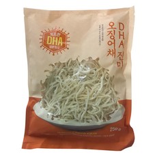 현대푸드 DHA진미 오징어채, 1개