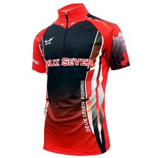 DEUCE SEVEN 機能性釣魚服飾 短袖內層衣, QDT-503