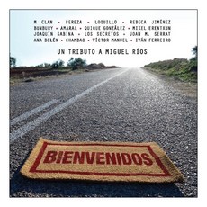 米格爾·裡奧斯 - 歡迎向米格爾·裡奧斯致敬 EUkg, 1CD