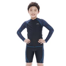 Coogee 男童拉鍊防曬衣兩件組 KB-L732