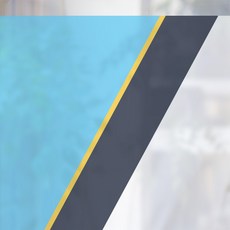 디자인수풀 컬러 안개시트지 북유럽 스타일, CW725