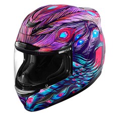 아이콘 에어마다 헬멧, 오파시티