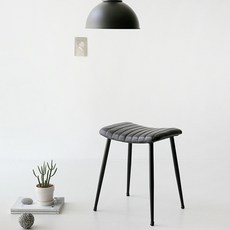 마켓비 PECRE 빈티지 스툴 PC0061ST, 혼합 색상