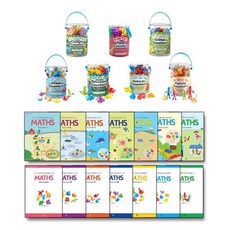 러닝리소스 수놀이 친구들 인형 24p x 7종 + 액티비티 북 14p, 1세트