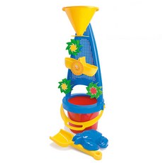 댄토이 샌드워터휠 세트B, 혼합 색상, 1개