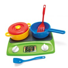 Unkown Dantoy 電熱板 6 件套, 混色