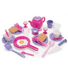 dantoy 公主早餐套餐, 混色