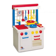 댄토이 주방놀이 세트, 혼합 색상, 1개