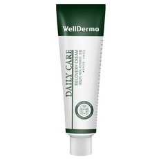 Well Derma 日常護理修復霜, 30ml, 1入
