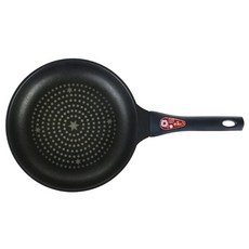 QUEEN SENSE IH感應爐適用鑽石塗層平底鍋, 28cm, 1個