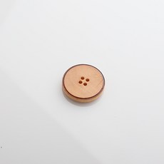 HR빅버튼 민자 매직 단추 25mm, 혼합 색상, 4개입