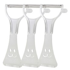 에코 스탠드 토끼 감자칼, 본품, 3세트