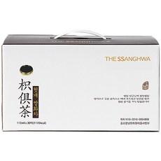 더쌍화 헛개쌍화차, 115ml, 1개입