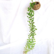 Joart 迷你愛之蔓藤蔓人造花, 1個, 混合色