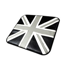 바모코리아 레더 방석, BK, 1개