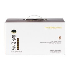 더쌍화 전통쌍화차, 115ml