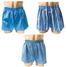 OMAR SHARIF 男款四角內褲 CDH-328