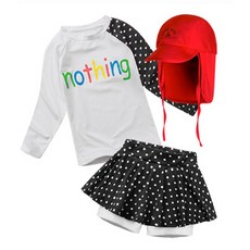 GOINGKIDS Daso Water 女童泳裝組