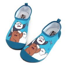 위베어베어스 유아동용 아쿠아슈즈 윈-PL081