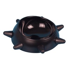 비케이 반려동물 쫌 노는애 밥그릇, 뿔모양 3, 1개