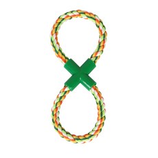 Interpop Ropetis寵物潔牙玩具 11*26cm, 8, 1個