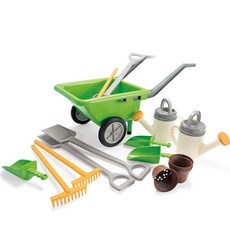 Dantoy Green Garden 扮家家酒 18件組 7040, 混合色, 1個