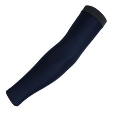 DM 黑邊彩色多功能袖套, 海軍藍