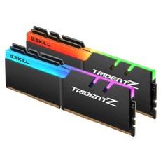 GSKILL DDR4 16G PC4-21300 CL18 램 TRIDENT Z RGB 8G x 2p