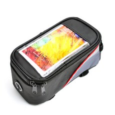 BIKE Market自行車包 FRMB, 02紅色, 1個