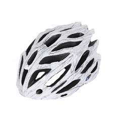 自行車安全帽 MV-27, 白色