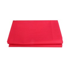 ANTS 寵物汽車用後座防水坐墊, 紅色的, 1個