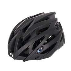 自行車安全帽 MV-29, 霧面黑色