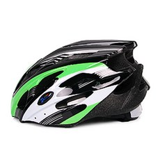 自行車頭盔 MV 31, 黑綠
