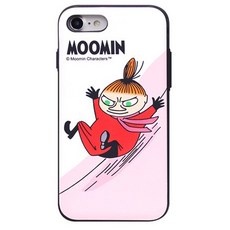 무민 멀티 범퍼 카드 휴대폰 케이스