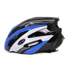 自行車頭盔 MV 33, 藍色