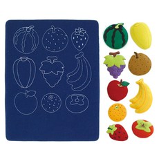 Magic Castle 托多克益智遊戲, 水果