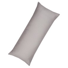 Ein Haus 圓點圖案棉質靠枕 E款, 灰色