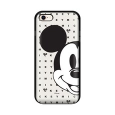 디즈니 프렌즈 미러 터프 휴대폰케이스