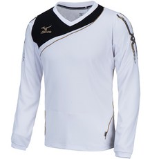 미즈노 성인용 MC라인 게임 셔츠 L/S P2MA502301