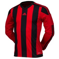 아디다스 스트라이프 15 저지 L/S AA3725