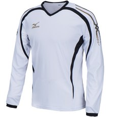 미즈노 성인용 MC라인 게임 셔츠 L/S P2MA502401