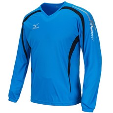 미즈노 성인용 MC라인 게임 셔츠 L/S P2MA502418