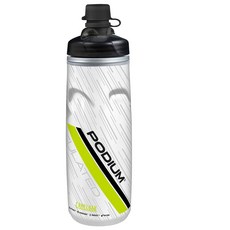 카멜백 포디엄 스포츠 물병 Chill Dirt Series, Lime, 1개
