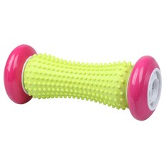 MEDIN&STORY 足部按摩滾輪, 1個, 粉紅色