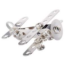 아이테크 스타터 시리즈 더블 데커 에어크래프트 나사조립블록 10045-C45, 1개