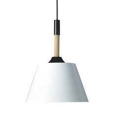 Saetbyeol House Able 吊燈, 白色的