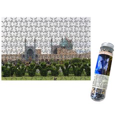 다모아 試管拼圖 伊斯法罕清真寺, 234件, 混合顏色