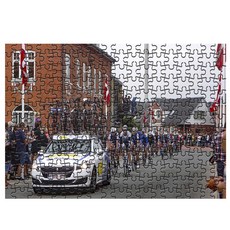 Damoa 試管拼圖 環丹麥, 234件, 混合顏色